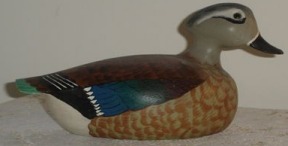 Vintage China, Ducks